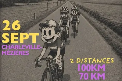 Brevet cyclotourisme La Trace