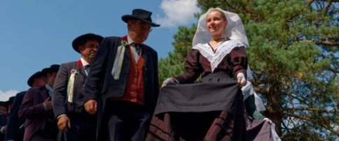 Le Folklore s'invite à Saint-Léo au Foyer Rural