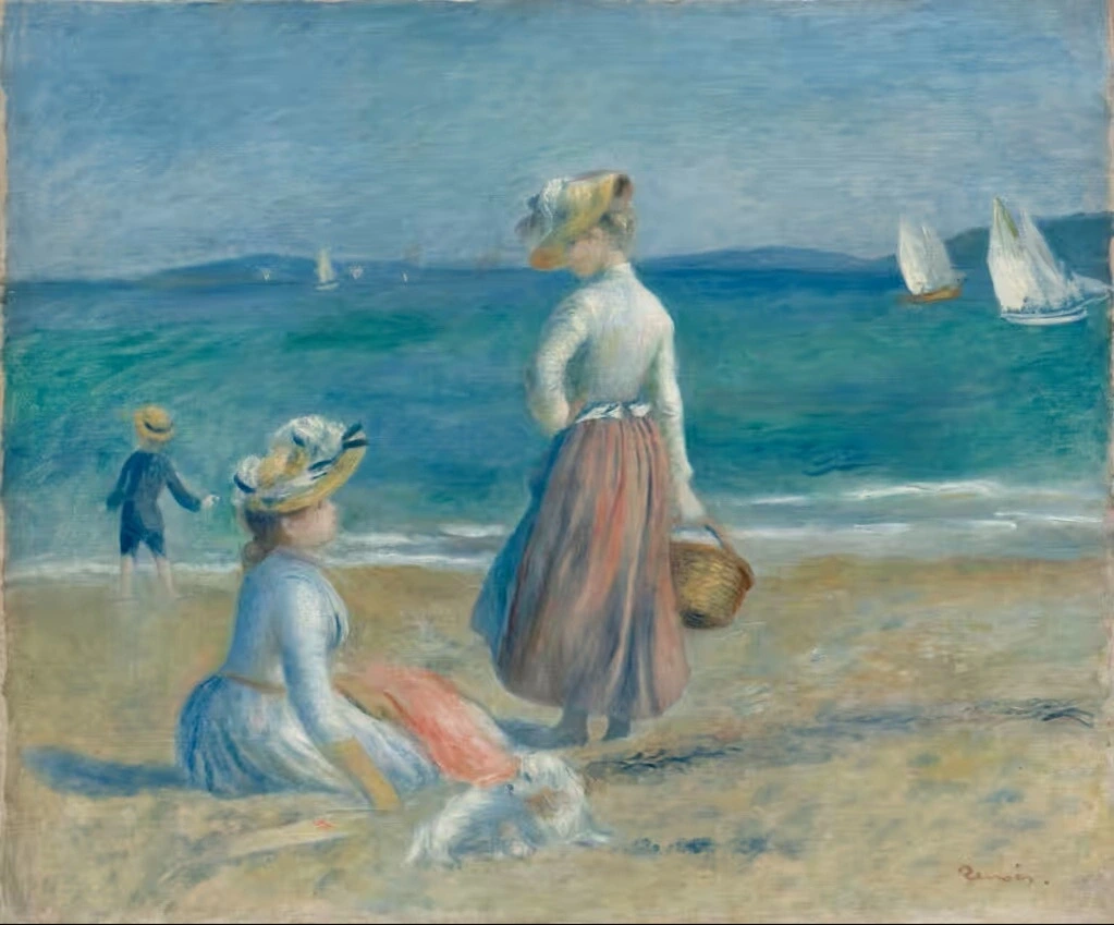 Conférence "Auguste Renoir"