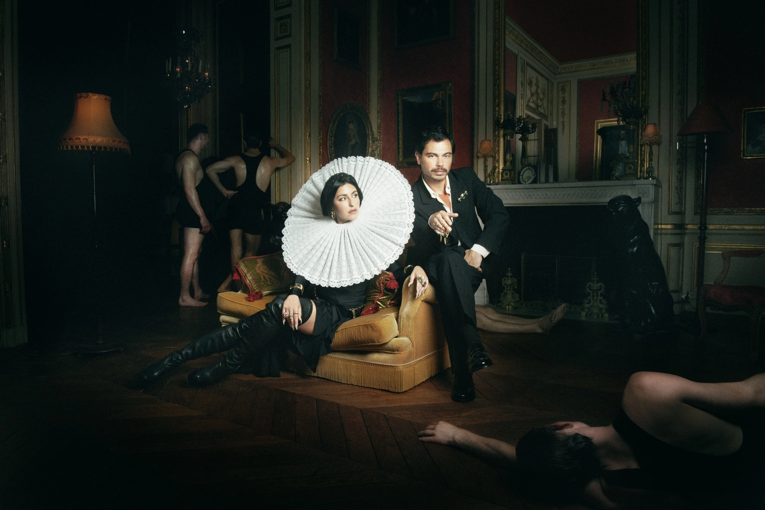 Lilly Wood and The Prick