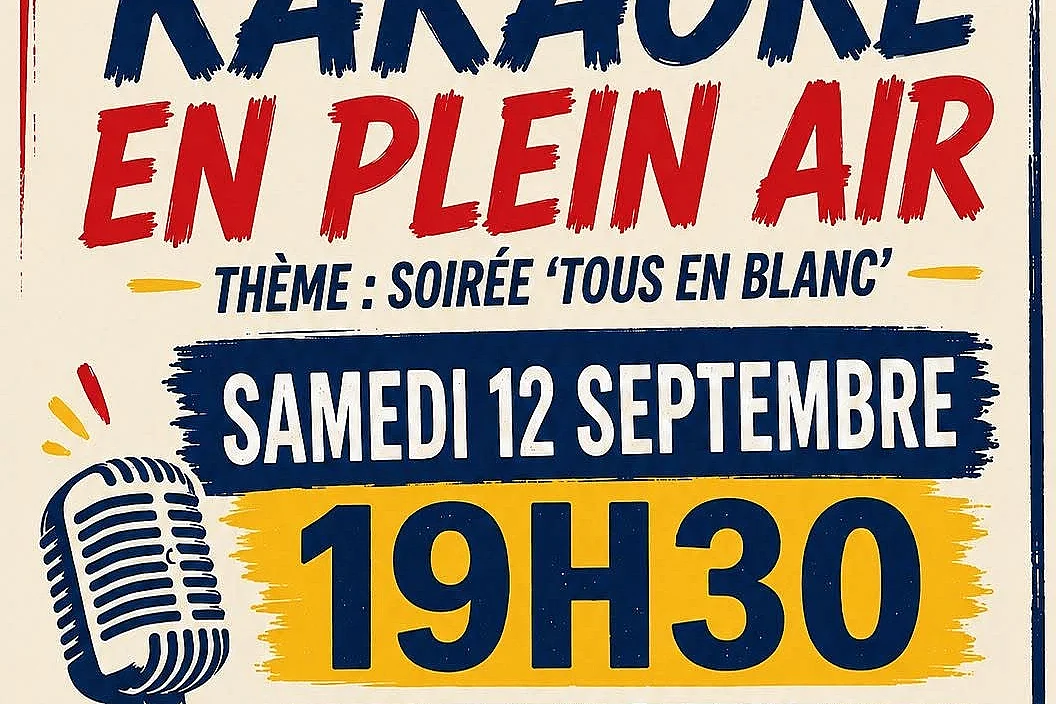 Soirée Karaoké à ASJ