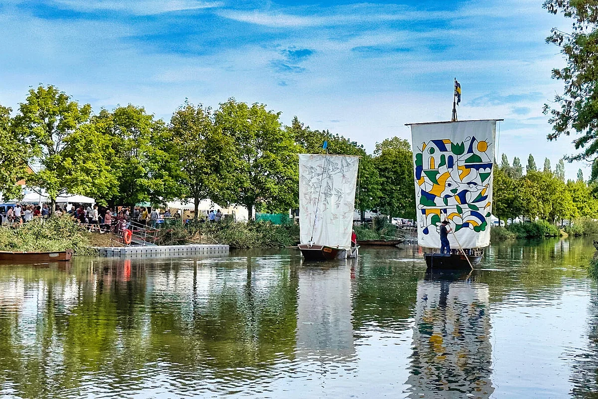 Escales en fête - déjeuner itinérant