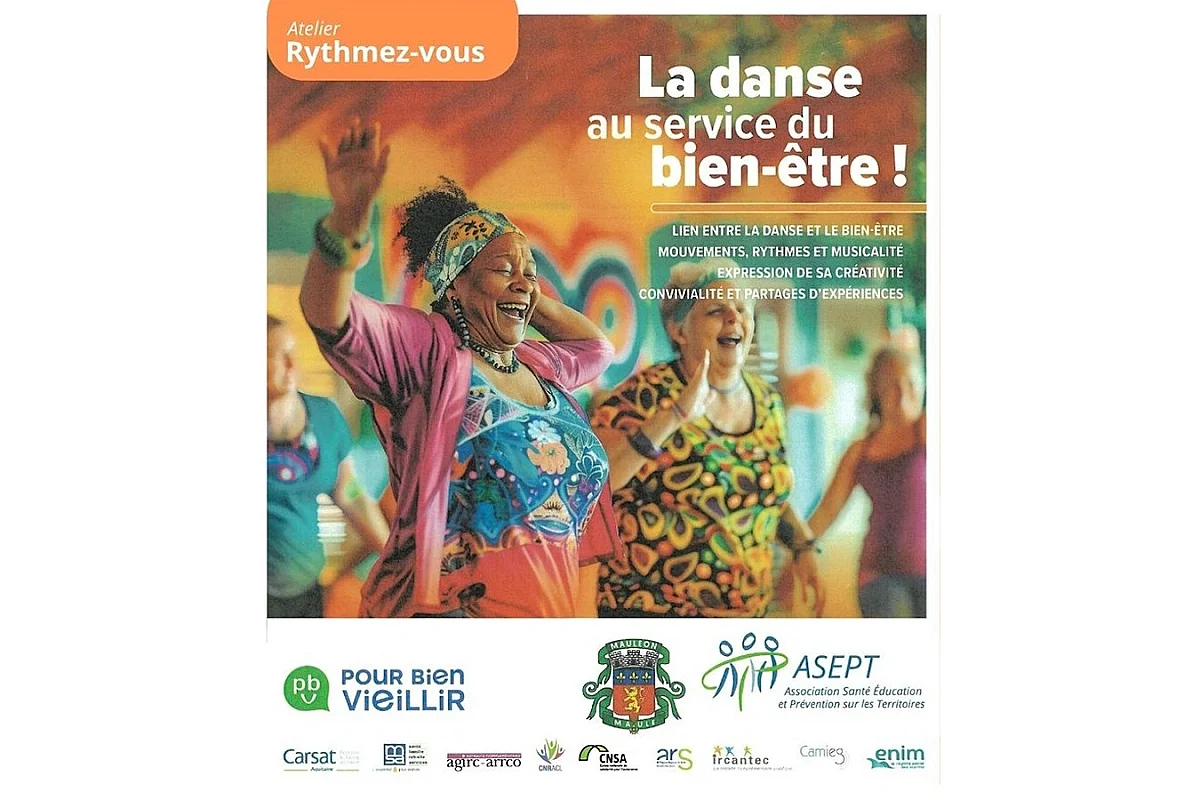 Atelier : rythmez-vous
