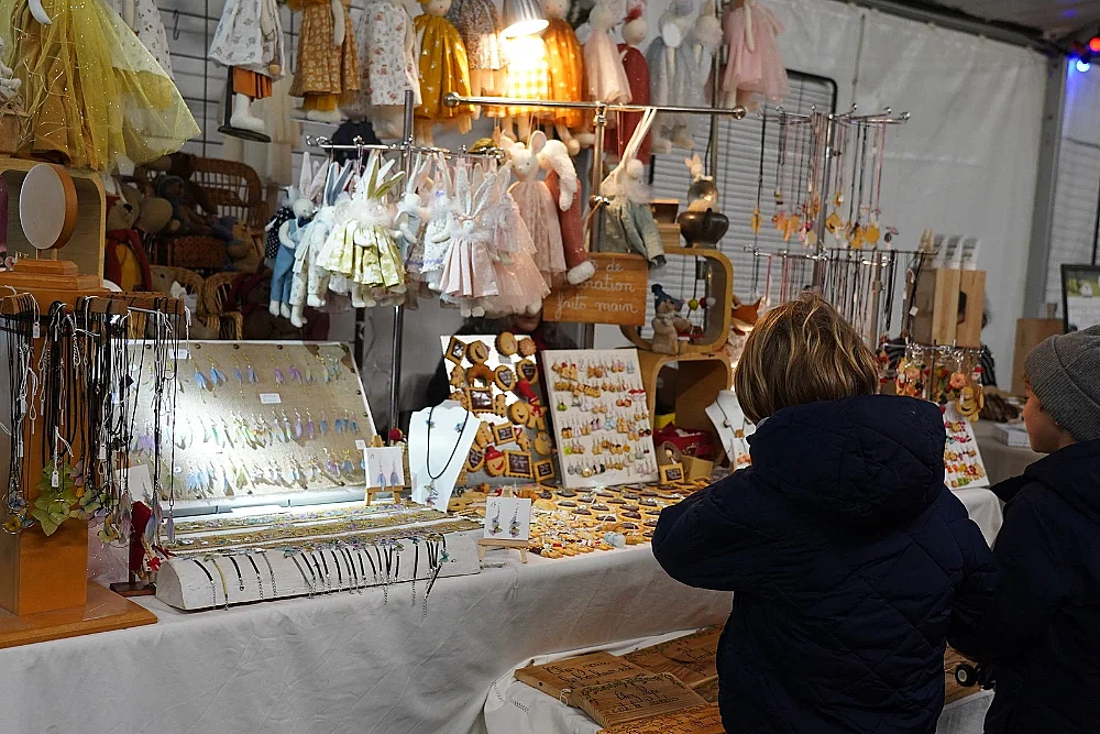 Marché de Noël