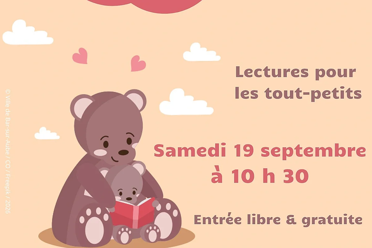 L'heure des doudous
