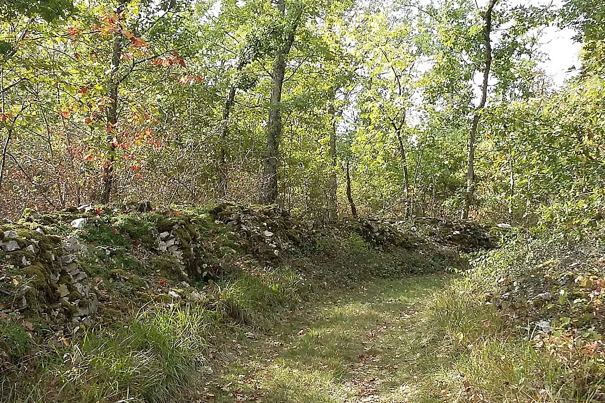 Randonnée douce
