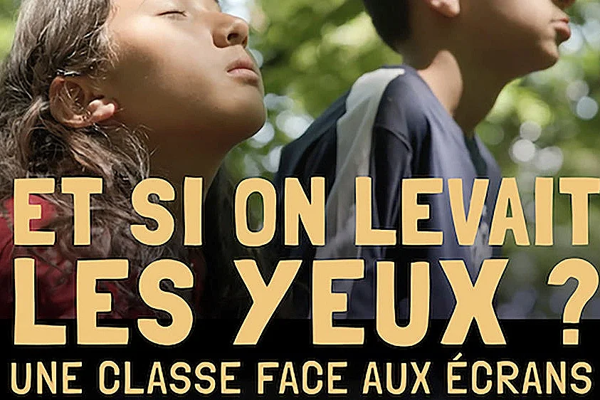 CIN'ÉCHANGES - ET SI ON LEVAIT LES YEUX ?