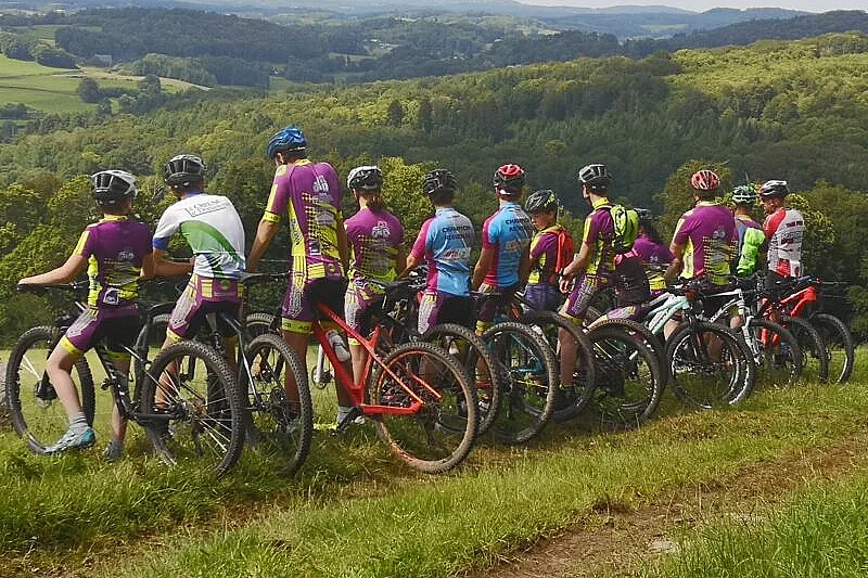 Rando VTT & pédestre "La Zizim Tour"