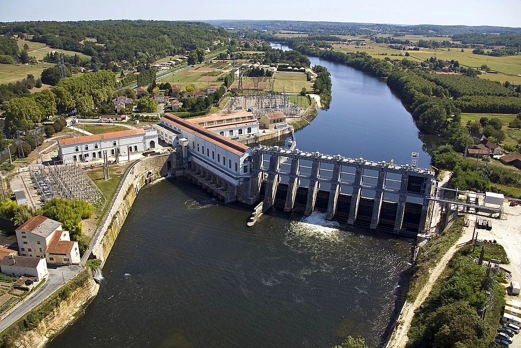 COMPLET | Journées Européennes du Patrimoine | Visites guidées du barrage de Tuilières