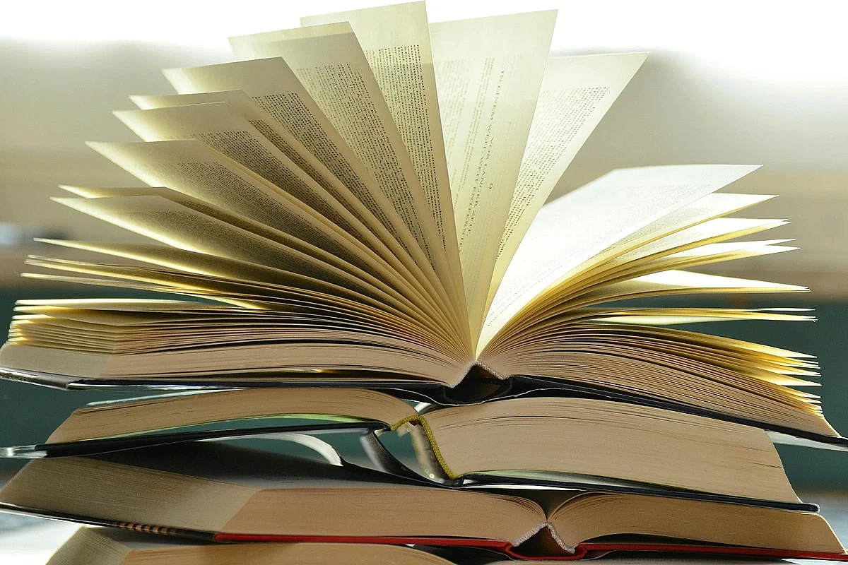 Vente de livres