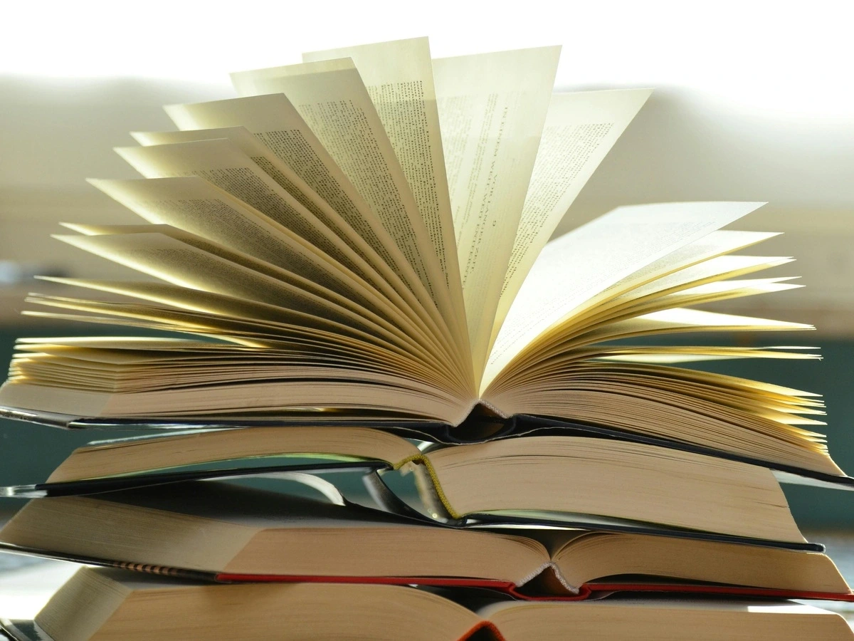 Vente de livres