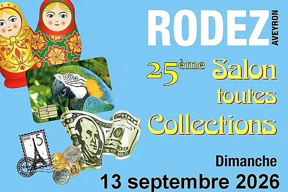 25ème Salon Toutes Collections