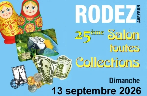 25ème Salon Toutes Collections