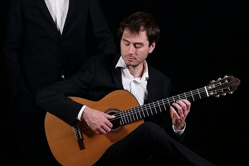 Festival du Rossignolet : Ibéria, un rêve d’Espagne - Récital de guitare