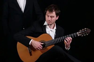 Festival du Rossignolet : Ibéria, un rêve d’Espagne - Récital de guitare