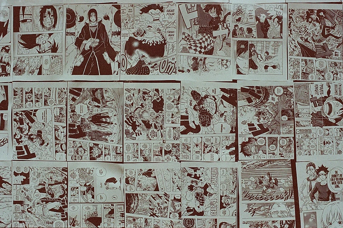 Battle de mangas