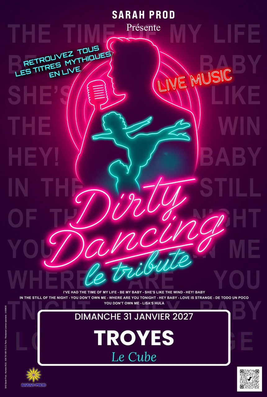 Dirty Dancing - Le Tribute