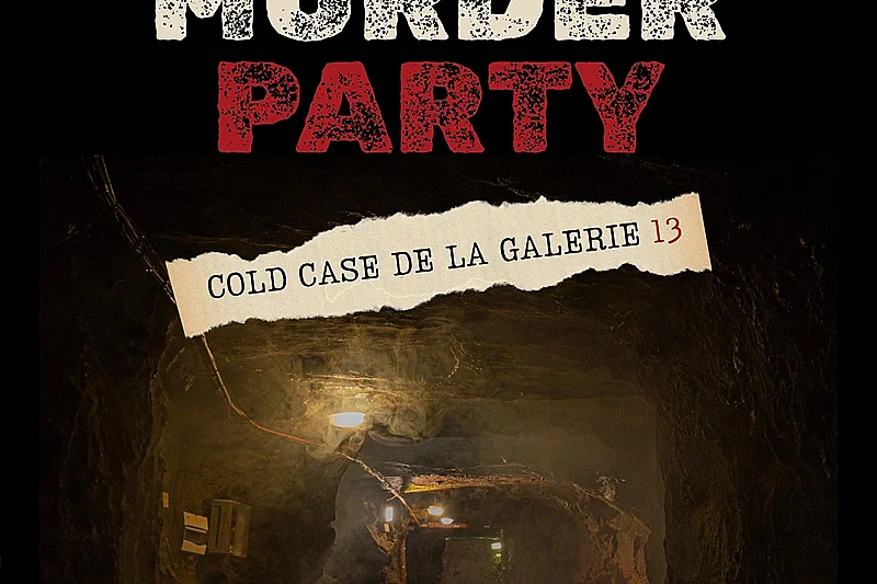 Cold Case dans la Galerie 13