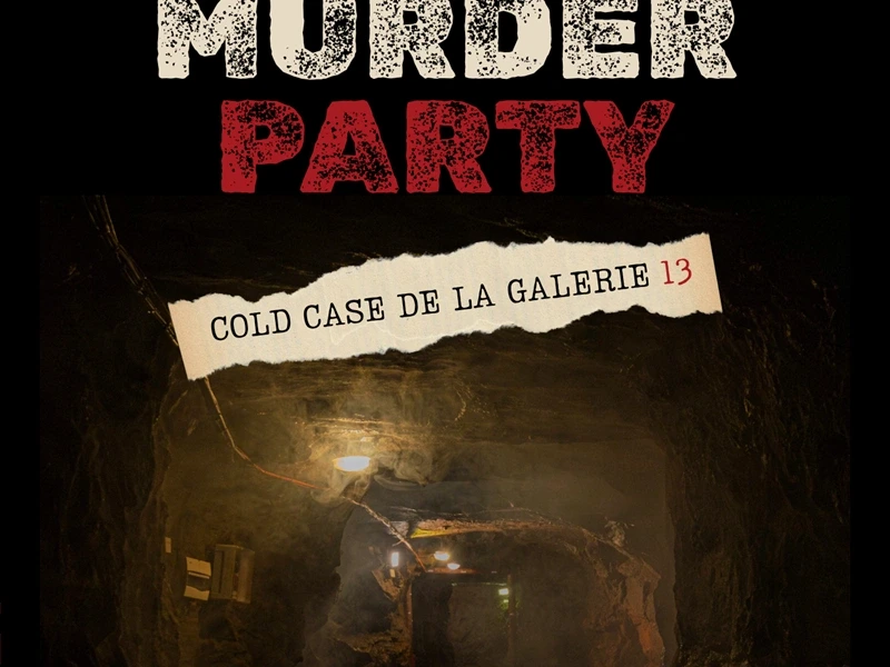 Cold Case dans la Galerie 13