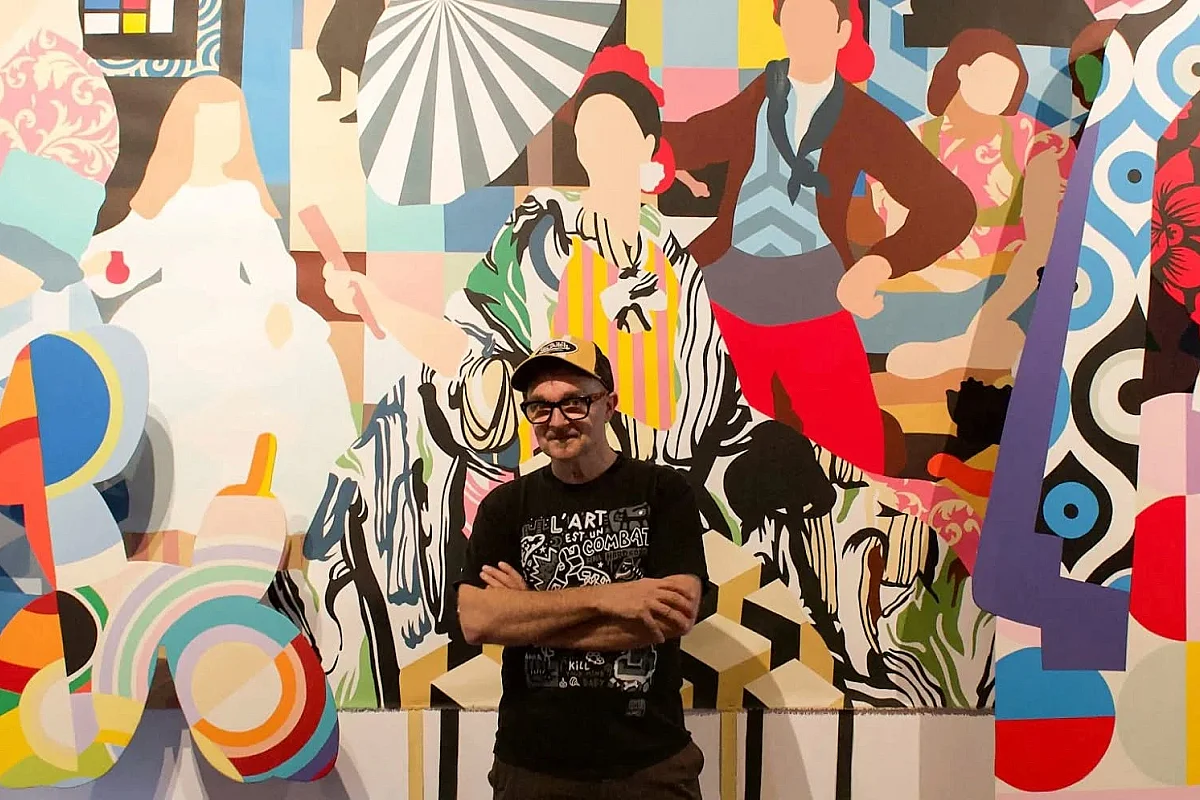 Finissage de l'exposition Le Chant des étoiles