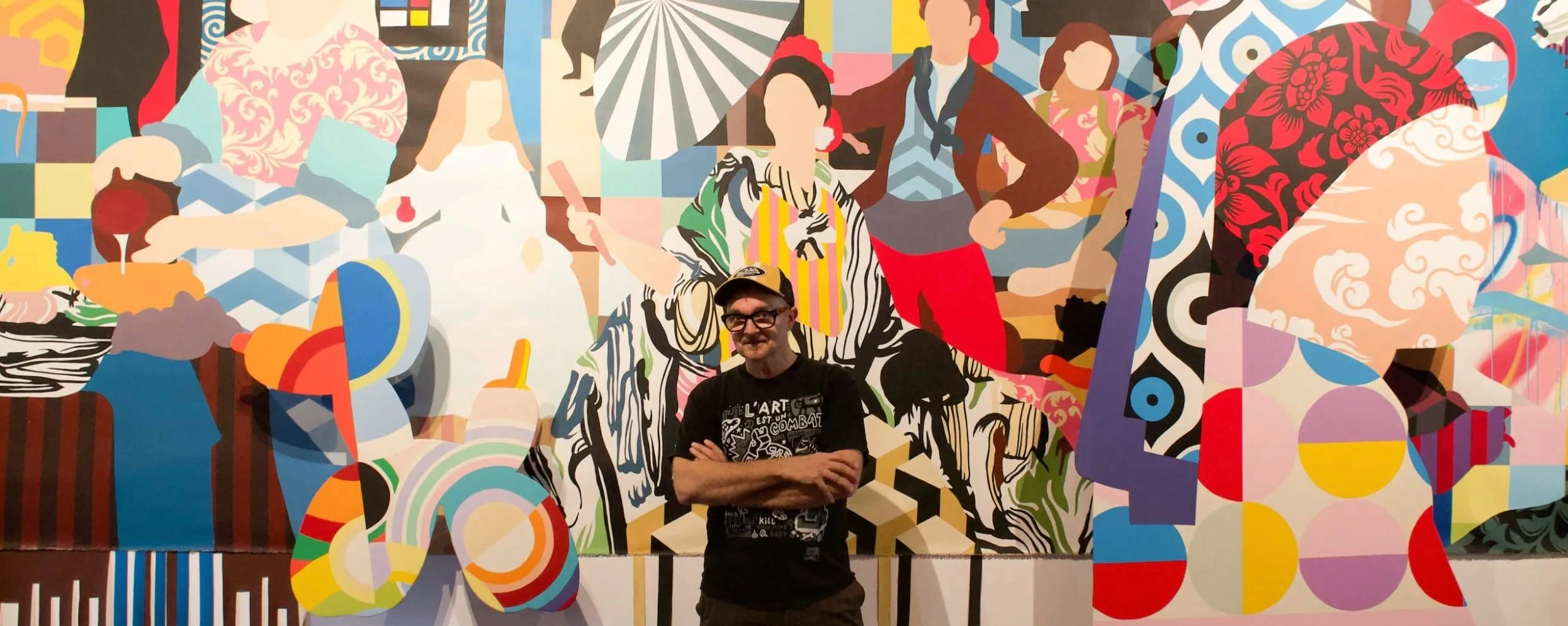 Finissage de l'exposition Le Chant des étoiles