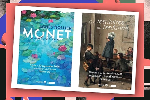 Journées Européennes du Patrimoine > Visite guidée flash des expositions