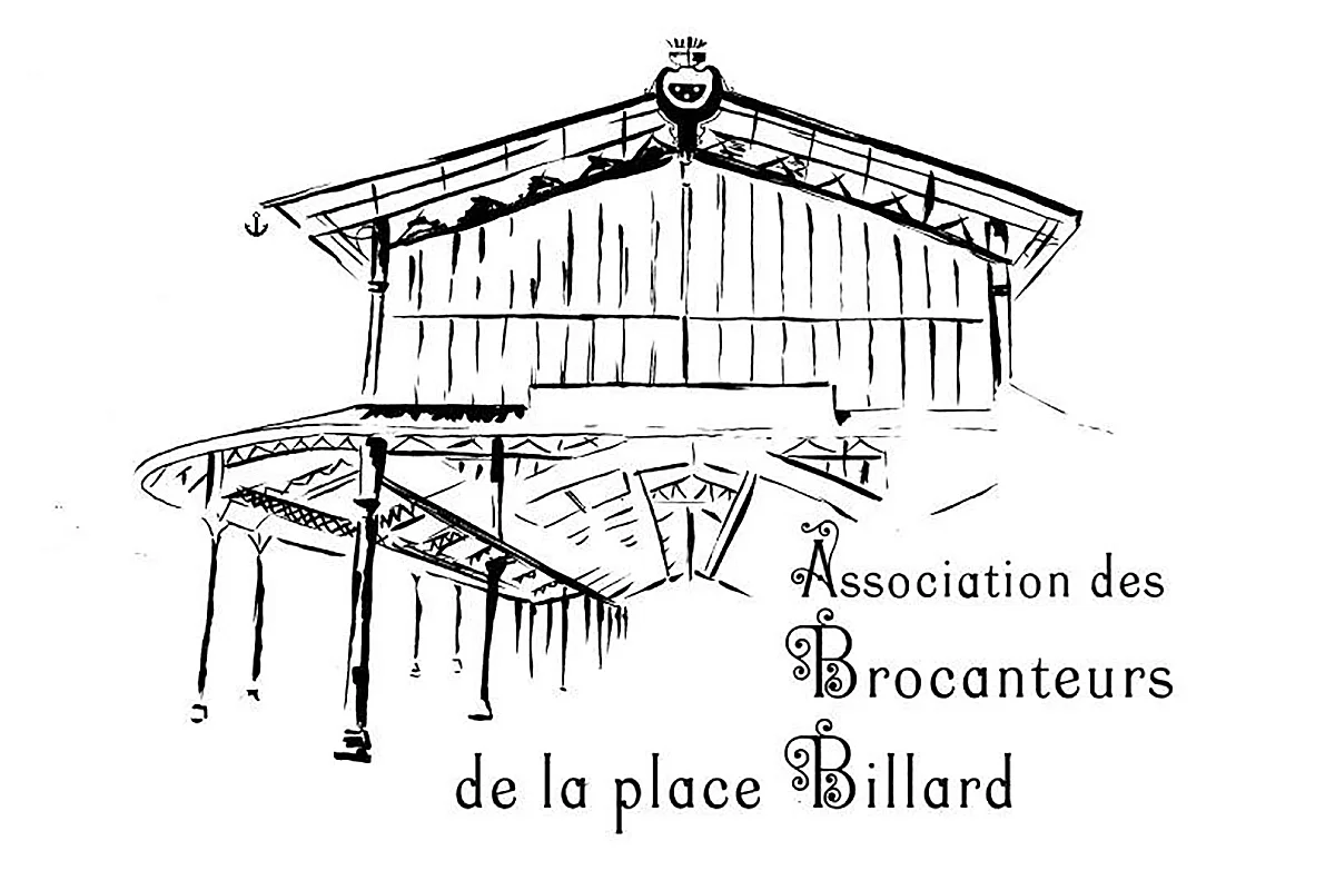 Brocante de la place Billard