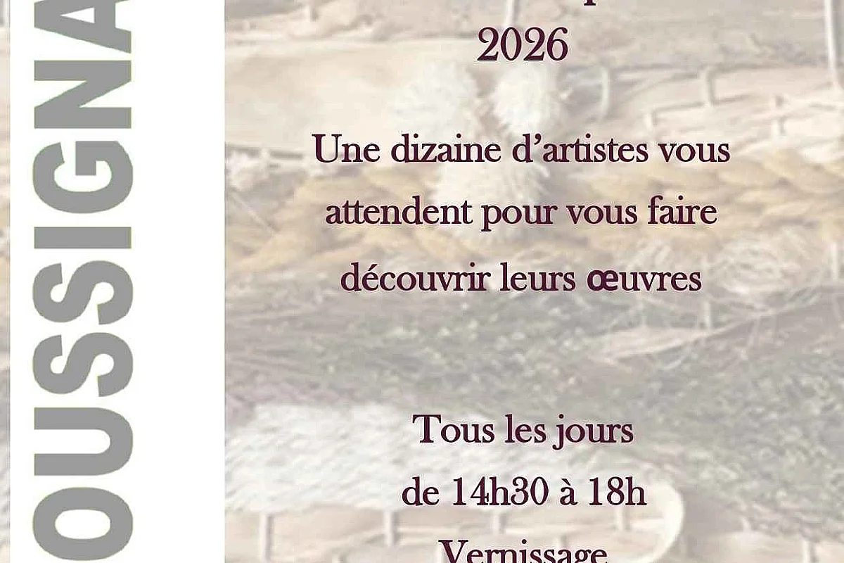 Exposition Art en Liberté