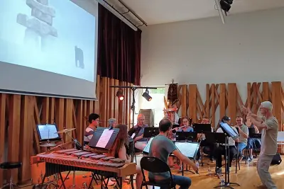 Ciné-concert de l'École municipale de musique