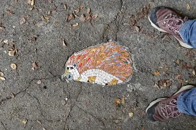 Festival du Rossignolet : Apéro mosaïque
