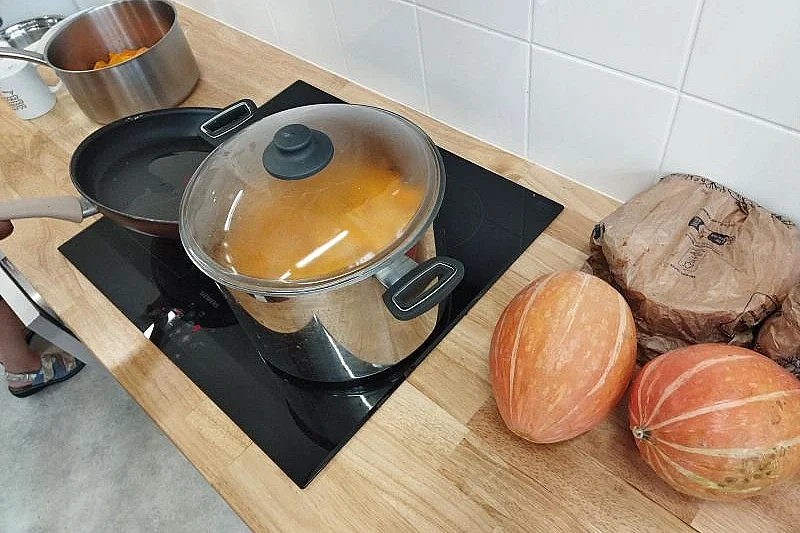 Atelier cuisine