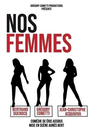 L'atelier des artistes : Nos femmes
