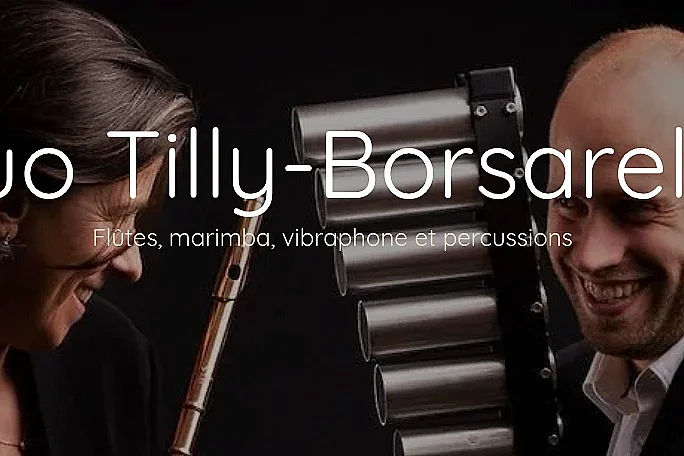 Concert du Duo Tilly-Borsarello