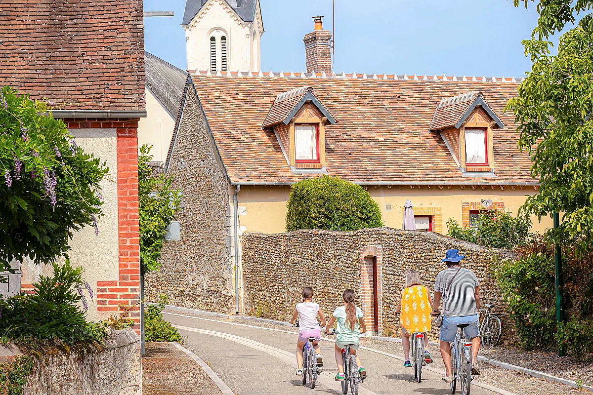 [Vignobles en Scène !] Balade dégustation à vélo "De Gien à Saint Gondon"