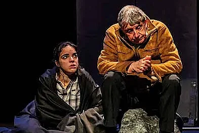 Théâtre : "J'avais un beau ballon rouge"