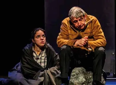 Théâtre : "J'avais un beau ballon rouge"