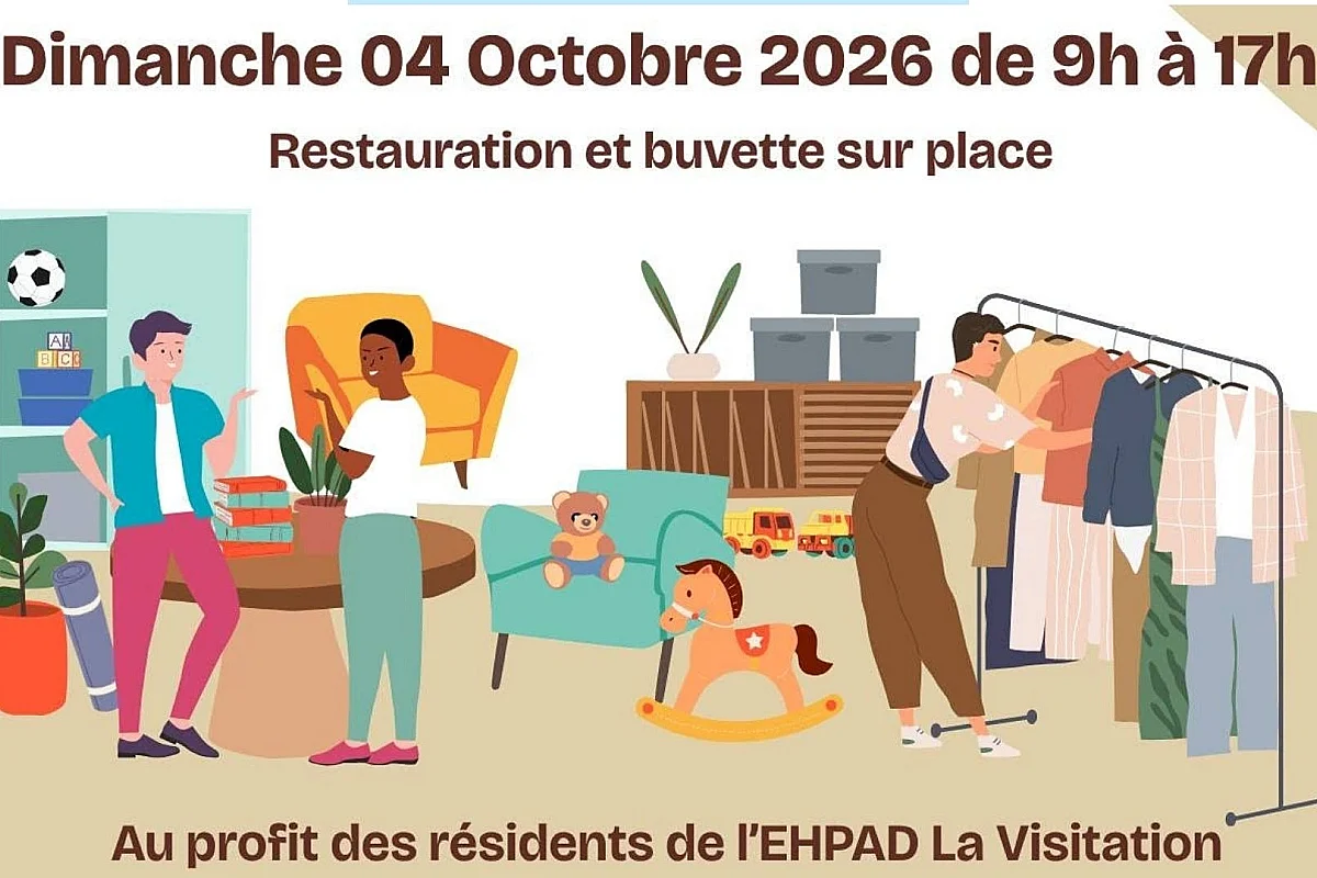 Vide grenier