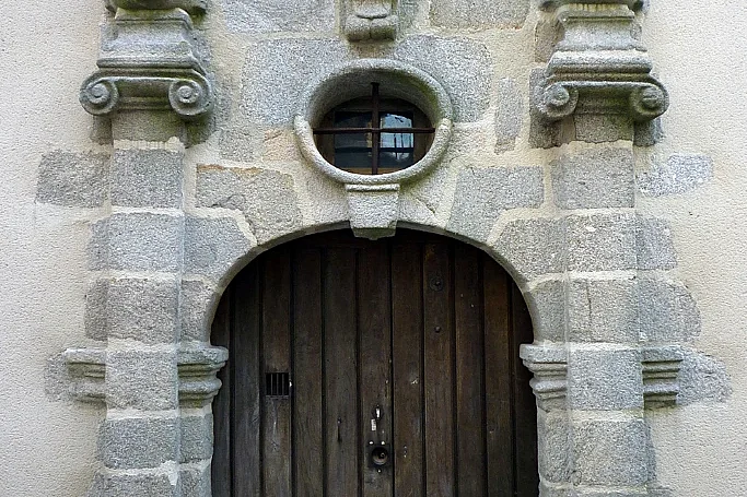 Visite libre ou commentée de l'Hôtel de la Pouge