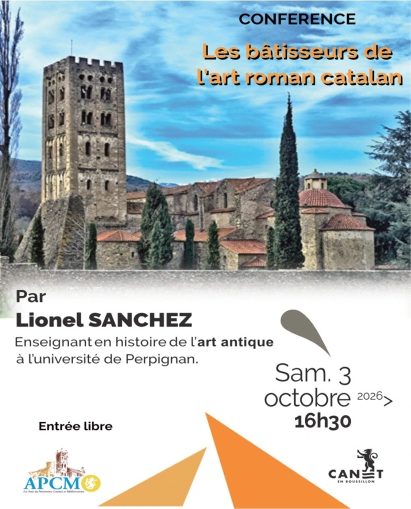 LES BÂTISSEURS DE L'ART ROMAN CATALAN