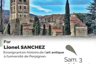 LES BÂTISSEURS DE L'ART ROMAN CATALAN