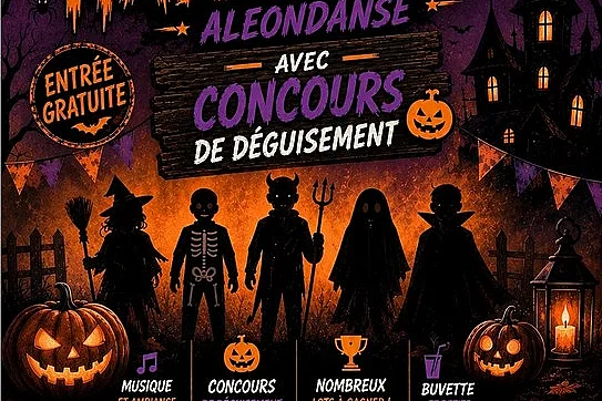 Soirée Halloween