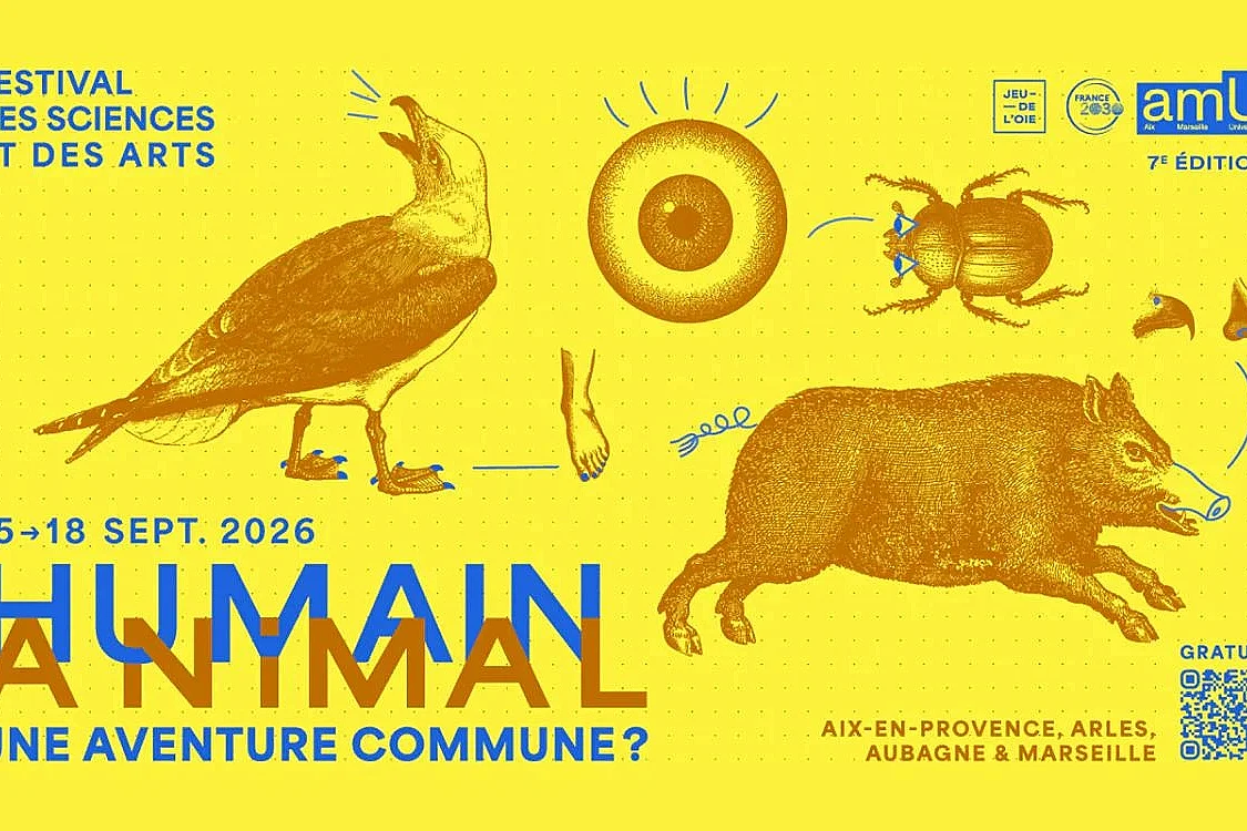 Festival des sciences et des arts 2026