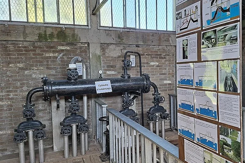 Portes ouvertes - Ligne Maginot aquatique à Hoste