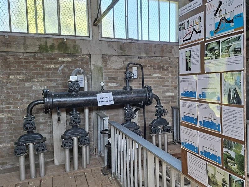Portes ouvertes - Ligne Maginot aquatique à Hoste