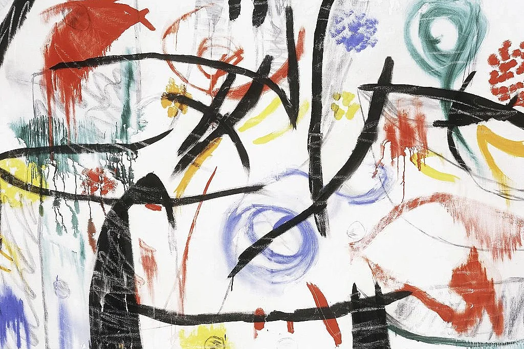 VISITE CONTÉE - MIRÓ, LA TÊTE DANS LES ÉTOILES