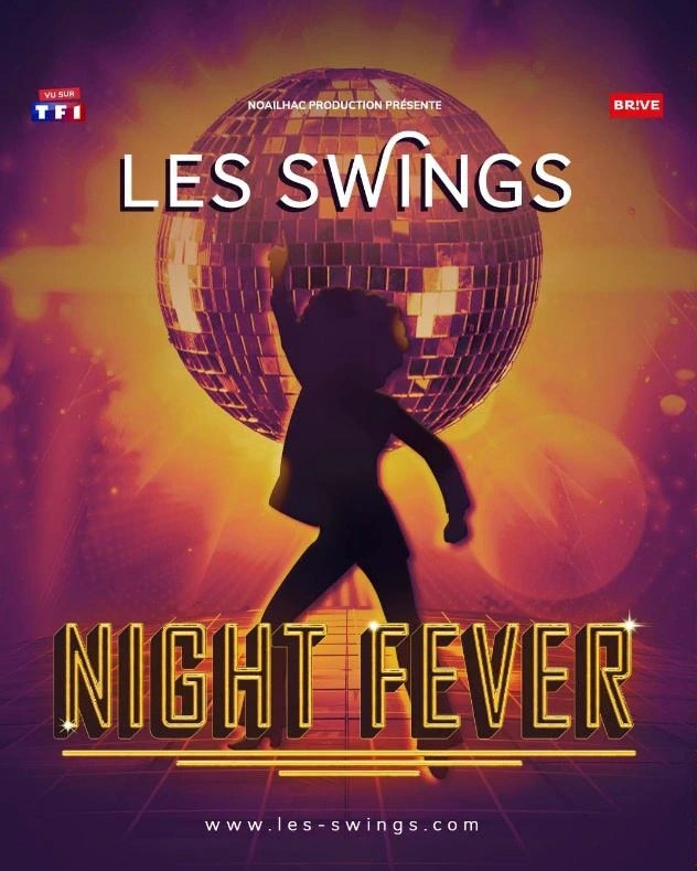 Night Fever-Spectacle dansant & Tapas (Le Cabaret Gaillard)