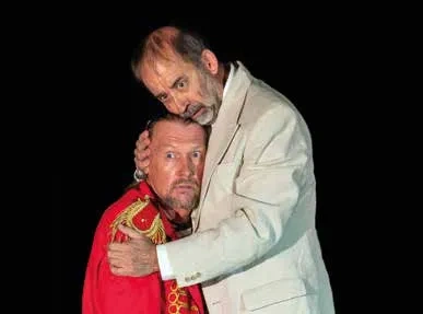 Théâtre : "Bataille navale"