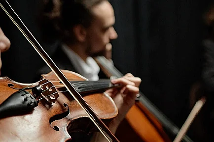 Concert de musique de chambre + Rencontre