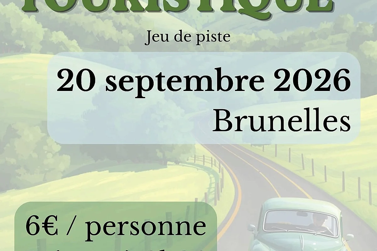 Rallye Touristique 2026
