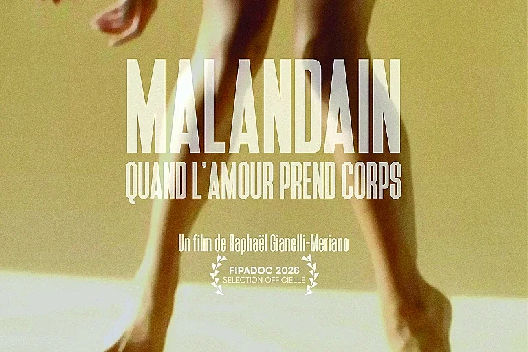 Ciné-rencontre : Malandain, quand l'amour prend corps